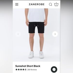Mens Zanerobe shorts